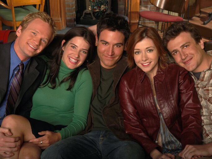 "How I Met Your Mother" Das ist jetzt schon die beste Reunion des Jahres